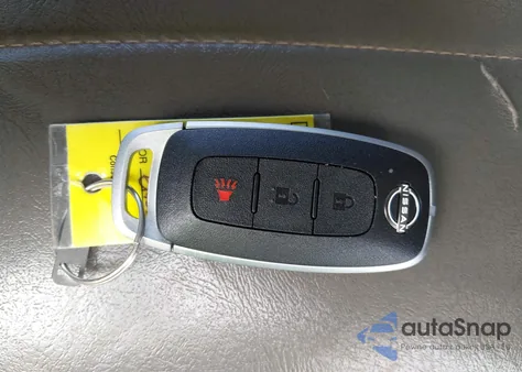 2023 Nissan Rogue S Intelligent Awd из США, поврежденный, VIN 5N1BT3AB0PC766591